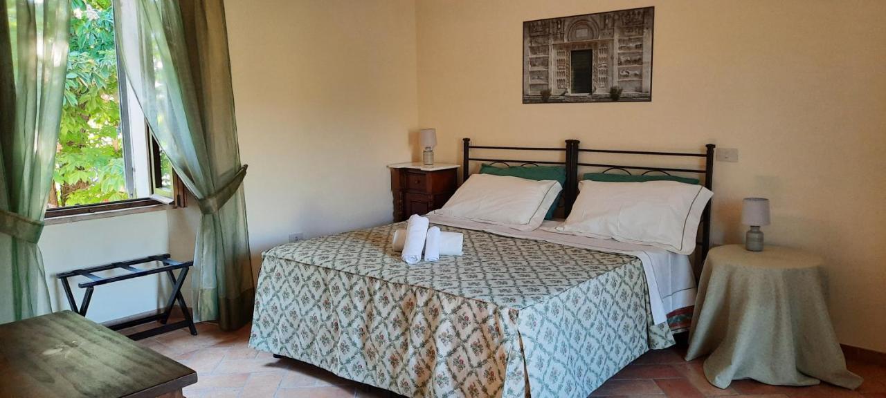 Agriturismo Villino Bellavista Spoleto Eksteriør bilde