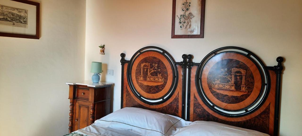 Agriturismo Villino Bellavista Spoleto Eksteriør bilde