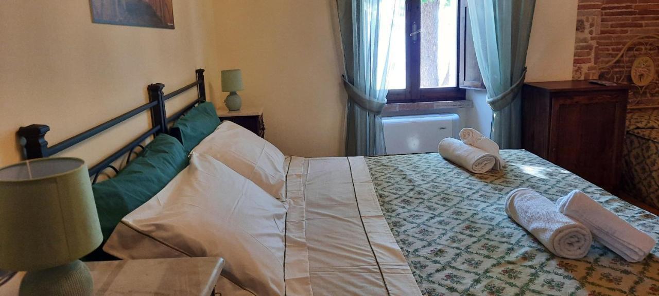 Agriturismo Villino Bellavista Spoleto Eksteriør bilde