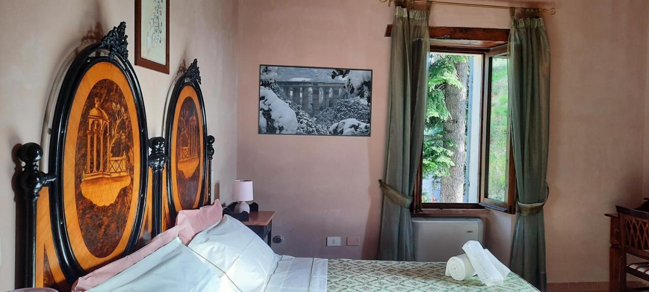 Agriturismo Villino Bellavista Spoleto Eksteriør bilde
