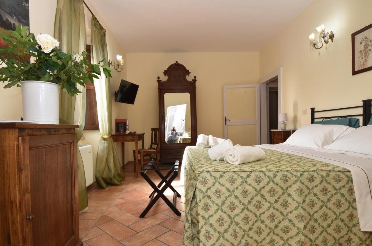 Agriturismo Villino Bellavista Spoleto Eksteriør bilde