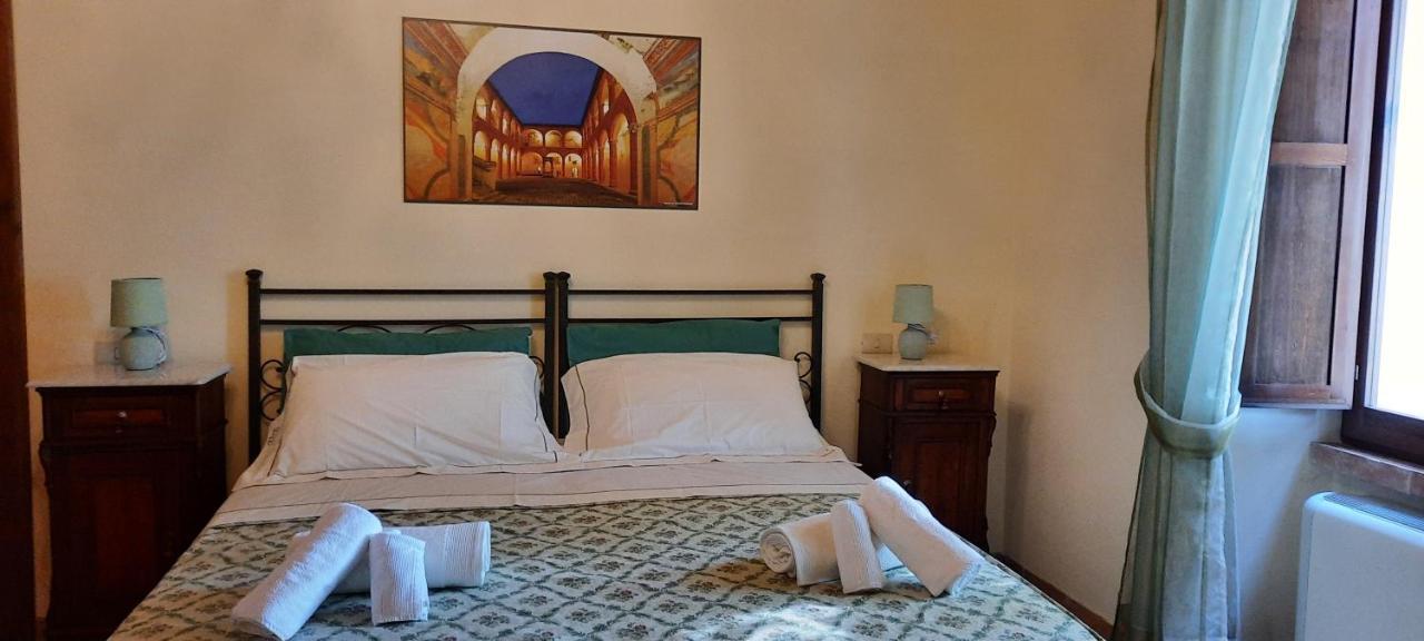 Agriturismo Villino Bellavista Spoleto Eksteriør bilde