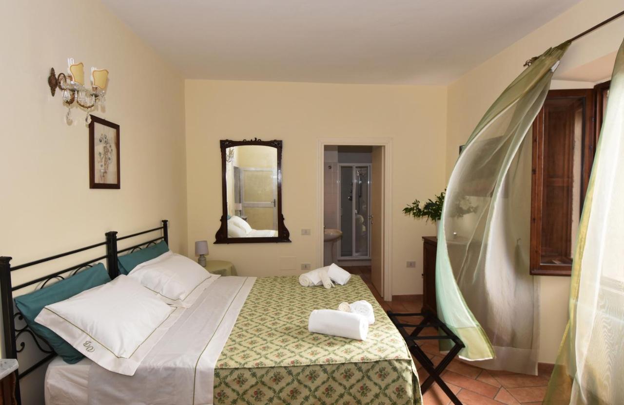 Agriturismo Villino Bellavista Spoleto Eksteriør bilde