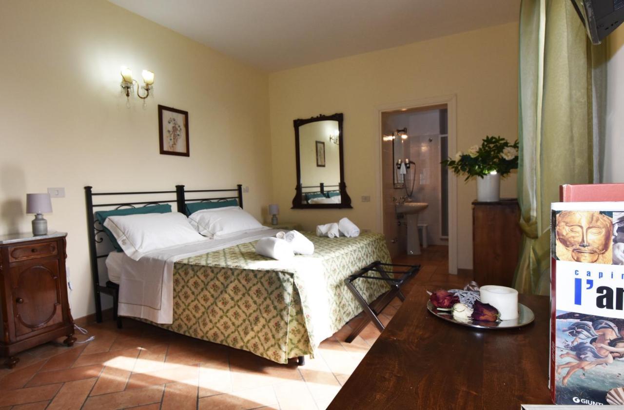 Agriturismo Villino Bellavista Spoleto Eksteriør bilde
