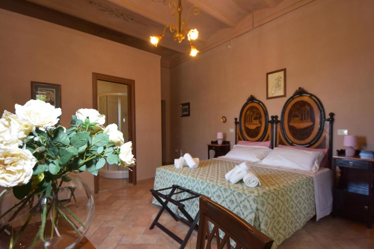 Agriturismo Villino Bellavista Spoleto Eksteriør bilde