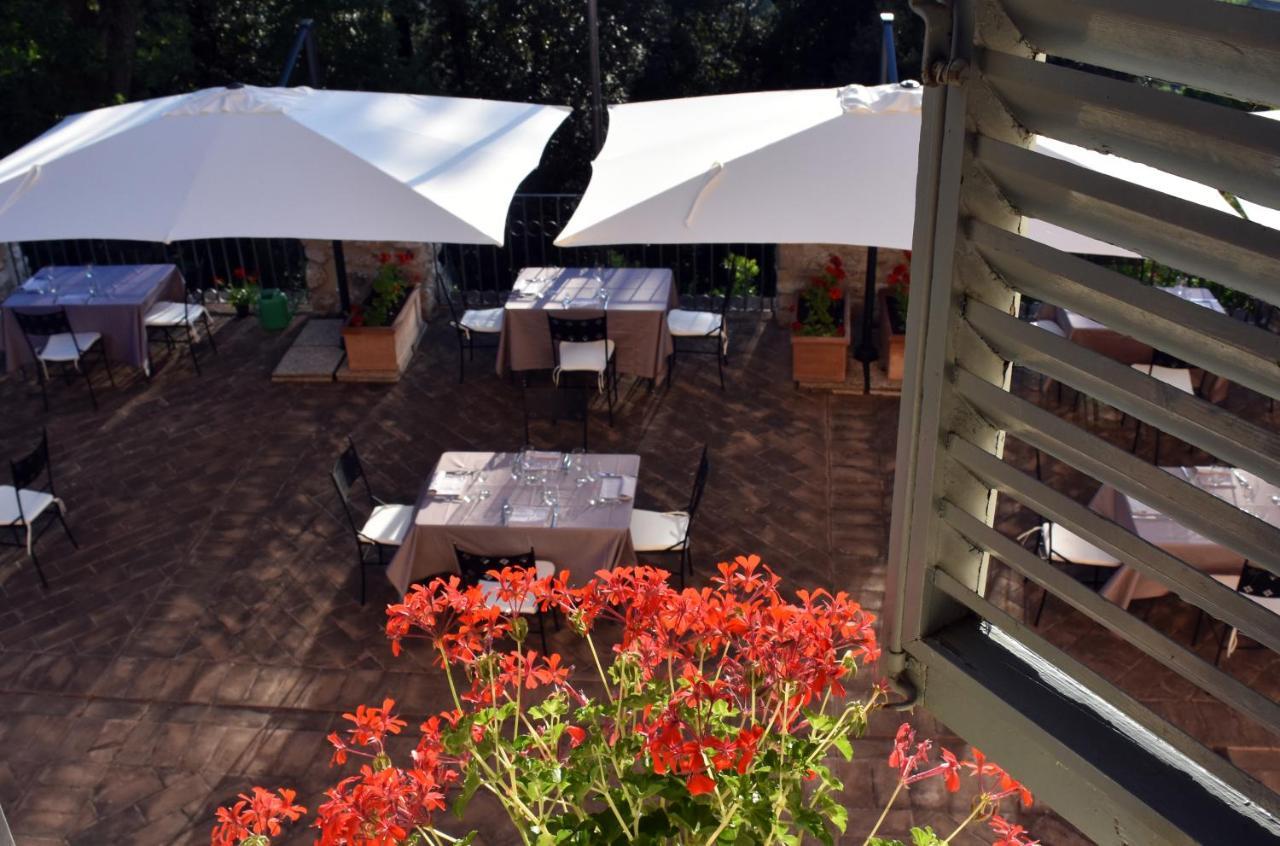 Agriturismo Villino Bellavista Spoleto Eksteriør bilde