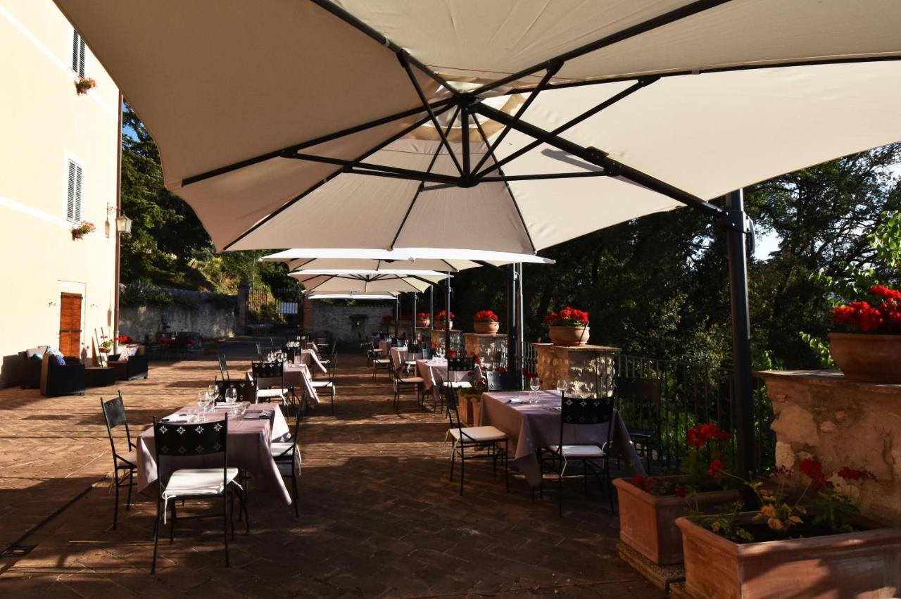 Agriturismo Villino Bellavista Spoleto Eksteriør bilde