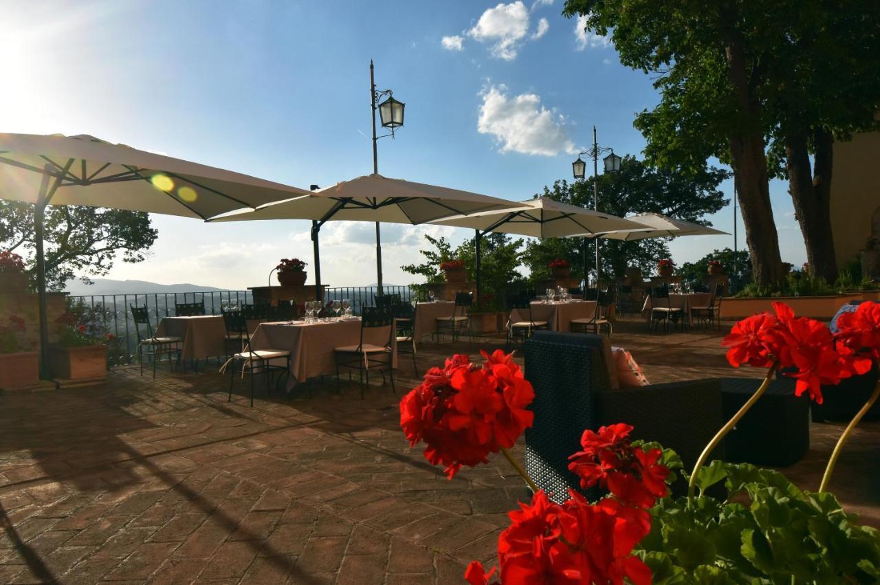 Agriturismo Villino Bellavista Spoleto Eksteriør bilde