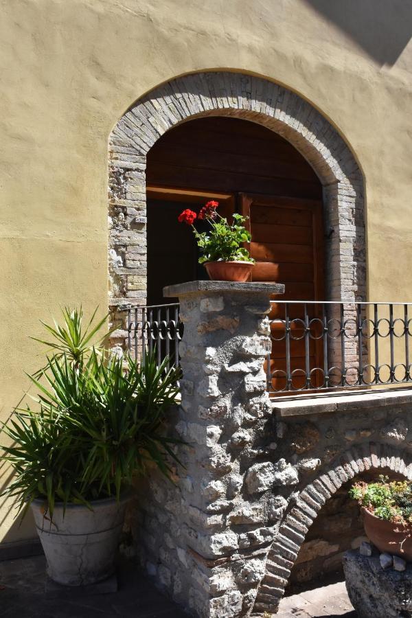 Agriturismo Villino Bellavista Spoleto Eksteriør bilde
