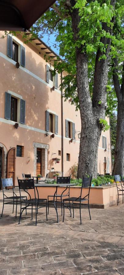 Agriturismo Villino Bellavista Spoleto Eksteriør bilde