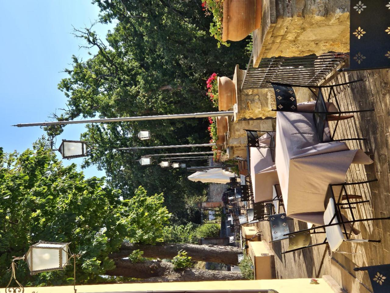 Agriturismo Villino Bellavista Spoleto Eksteriør bilde