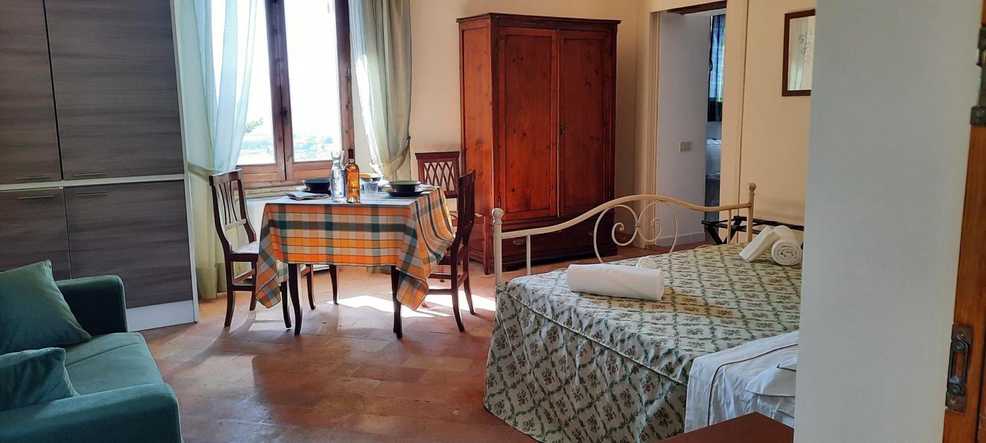 Agriturismo Villino Bellavista Spoleto Rom bilde