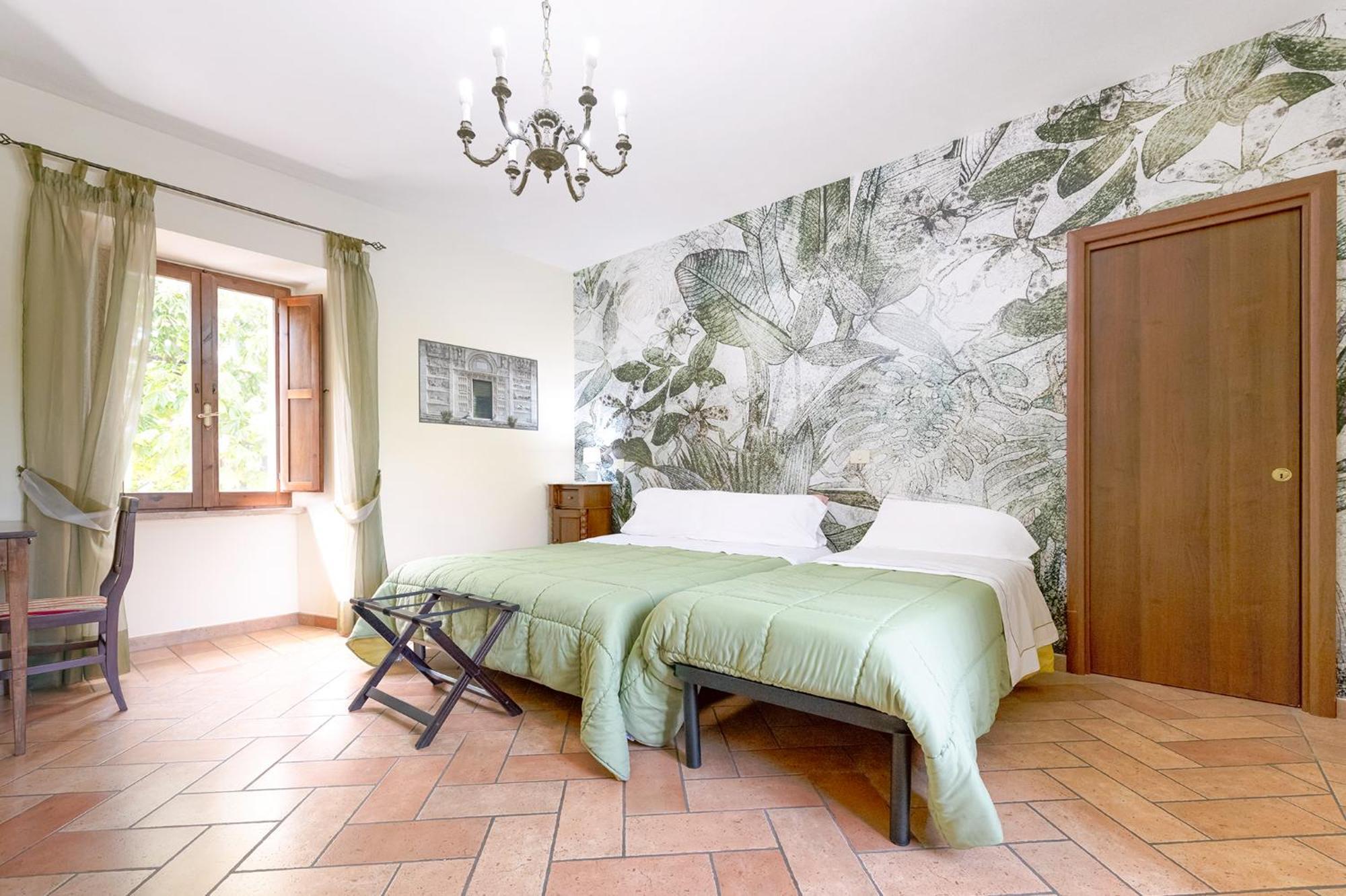 Agriturismo Villino Bellavista Spoleto Eksteriør bilde
